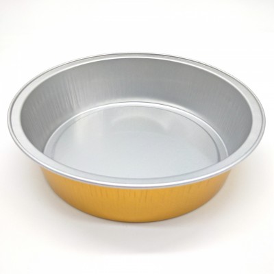 Sale Aluminium Foil Container for Food Packaging with competitive price from factory