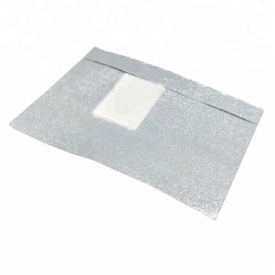 hot sell nail wrapper remove aluminium foil sheet