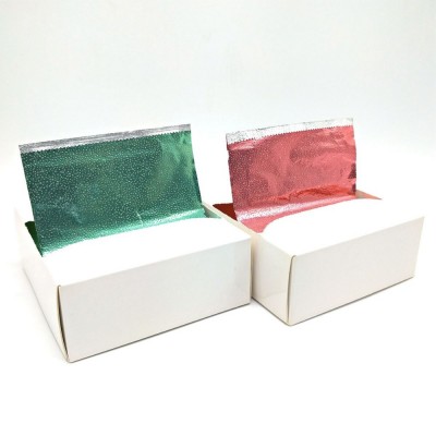 Hot sale Colored Embossed Pop-up Foil for Hairdressing Beauty Salon from Factory