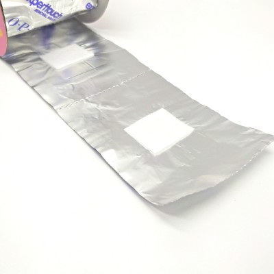 Factory Hot sell Nail Salon Nail Gel Polish Remover Wrap Foil In Roll